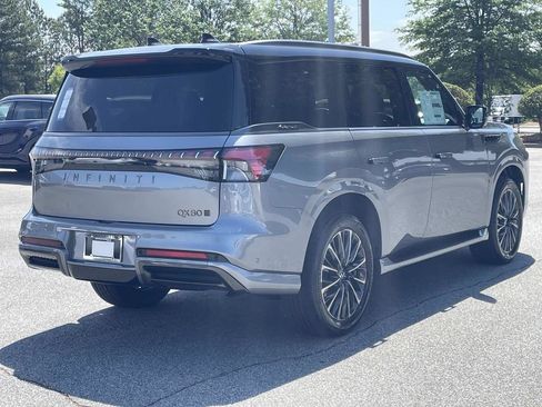 New 2026 INFINITI QX80 Autograph AWD/4WD image 3