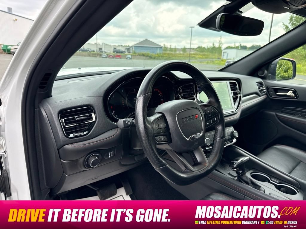 Used 2025 Dodge Durango R/T AWD/4WD image 27