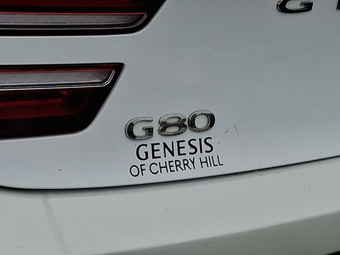 Certified 2025 Genesis G80 2.5T Advanced image 30