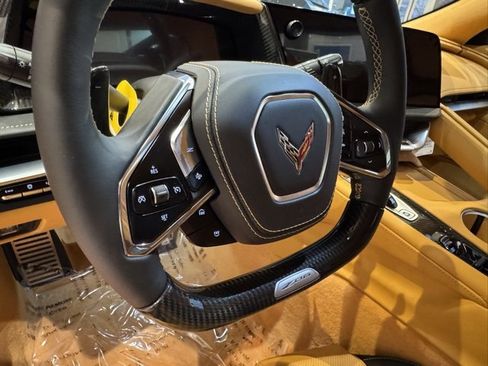 New 2026 Chevrolet Corvette Z06 w/ Z07 Performance Package image 9