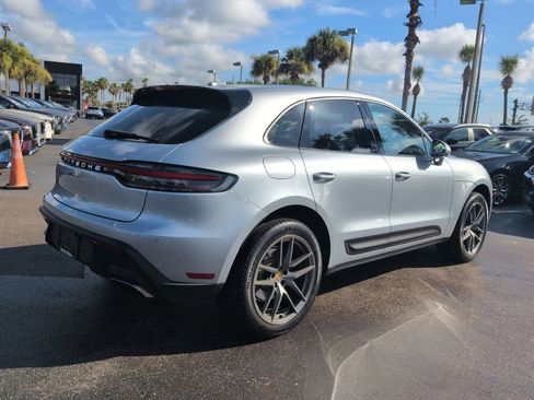 Used 2024 Porsche Macan Turbo AWD/4WD image 4