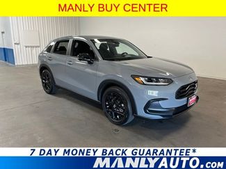 Used 2025 Honda HR-V Sport video 1