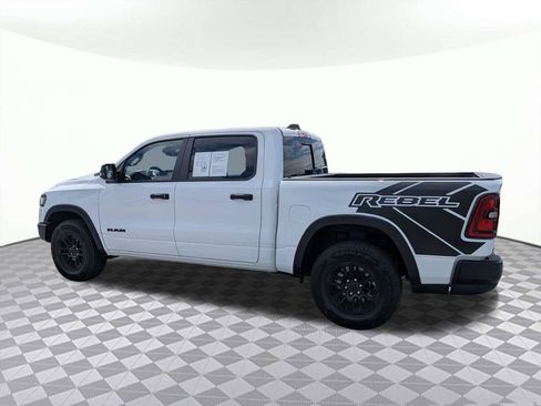 Used 2025 RAM 1500 Rebel w/ Rebel Level 1 Equipment Group AWD/4WD image 5