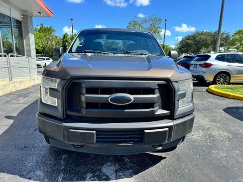 Used 2017 Ford F150 XL w/ Equipment Group 101A Mid AWD/4WD image 3