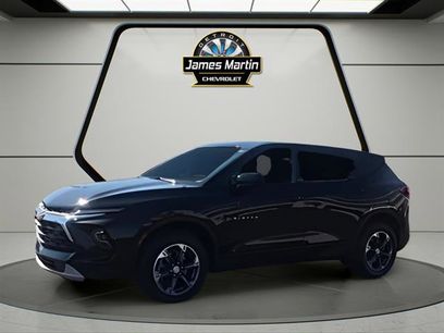 Certified 2025 Chevrolet Blazer LT