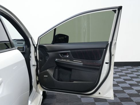 Used 2017 Subaru WRX STI image 23