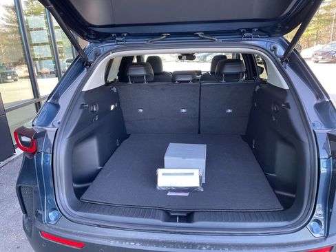 New 2026 MAZDA CX-50 AWD 2.5 S w/ Cargo Package image 11