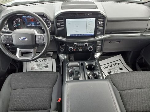 Used 2023 Ford F150 XLT w/ Equipment Group 302A High image 13