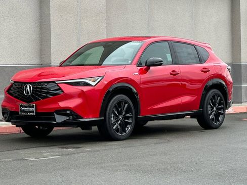 New 2026 Acura ADX A-Spec image 8