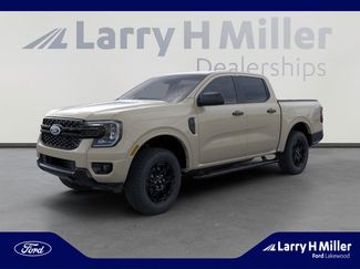 New 2025 Ford Ranger XLT w/ Equipment Group 301A High video 1