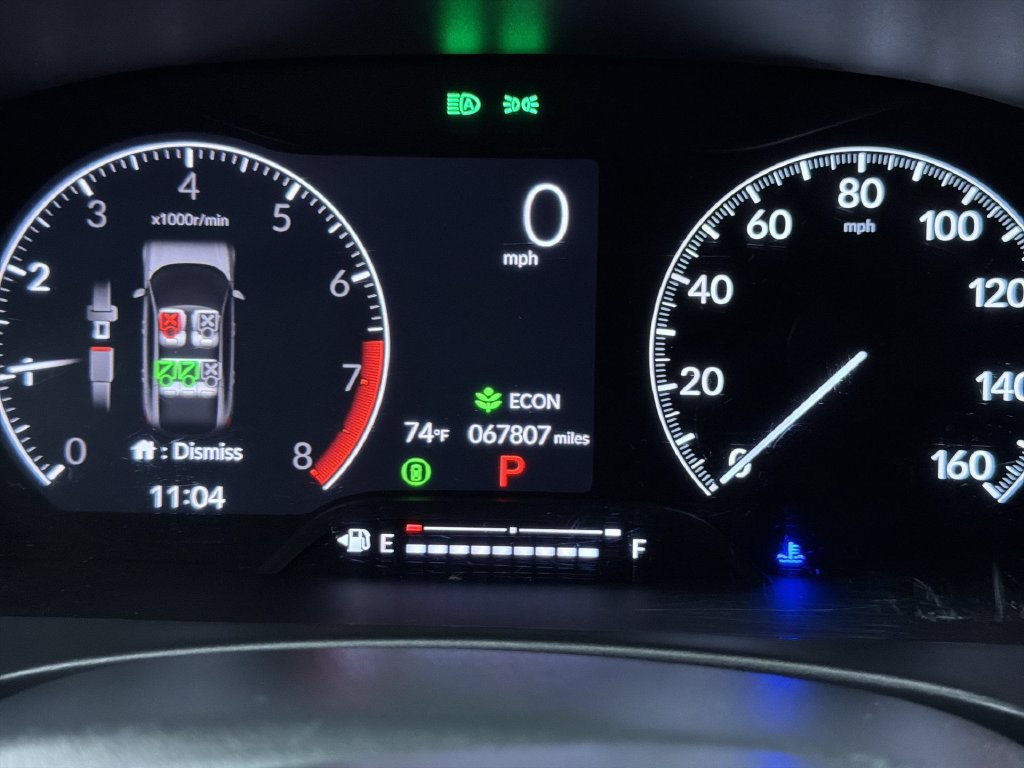 Used 2025 Honda Civic Sport image 26