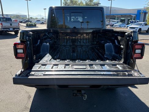Certified 2020 Jeep Gladiator Mojave image 27
