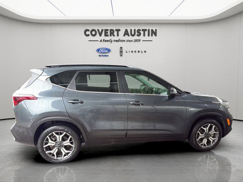 Used 2023 Kia Seltos EX AWD/4WD image 6