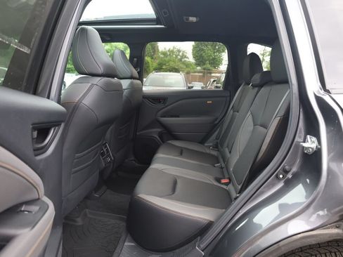 Certified 2026 Subaru Forester Wilderness AWD/4WD image 23