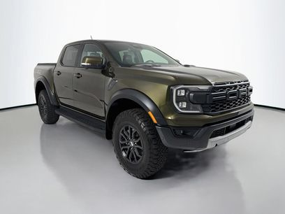 Used 2024 Ford Ranger Raptor