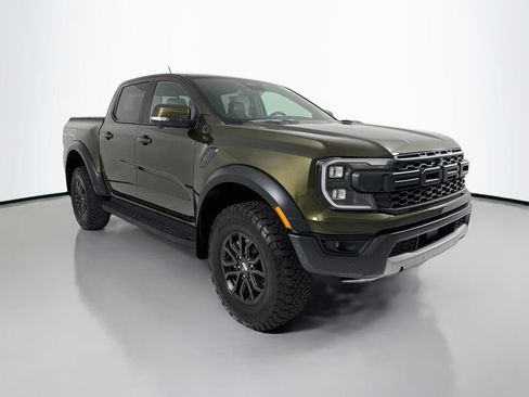 Used 2024 Ford Ranger Raptor AWD/4WD image 1
