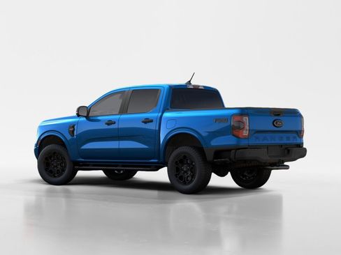 New 2025 Ford Ranger XLT w/ Equipment Group 301A High image 24