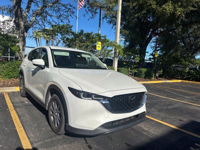 Used 2023 MAZDA CX-5 AWD 2.5 S w/ Select Package image 2