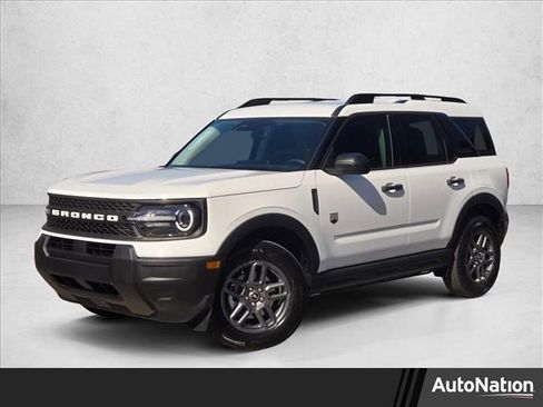 New 2026 Ford Bronco Sport Big Bend image 1