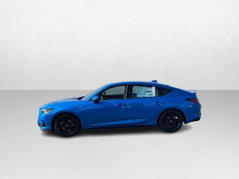 Certified 2026 Acura Integra A-Spec FWD image 3