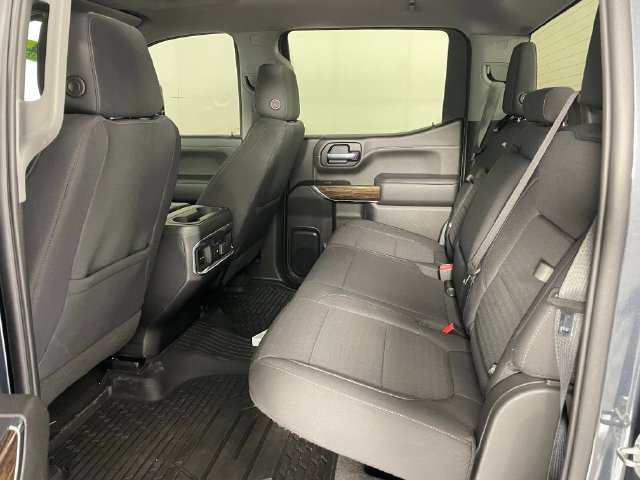 Used 2021 GMC Sierra 1500 Elevation w/ LPO, Elevation Black Package AWD/4WD image 11