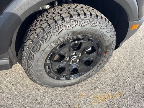 New 2025 Ford Bronco Sport Outer Banks w/ Sasquatch Outer Banks Package AWD/4WD image 5