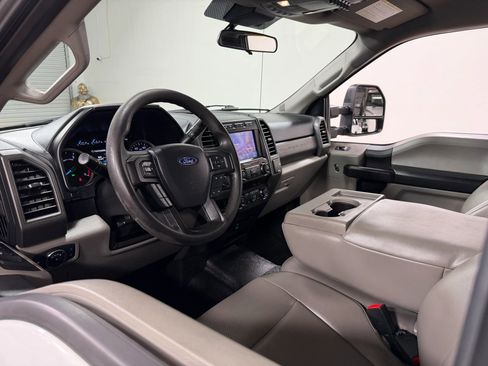 Used 2021 Ford F450 XL w/ STX Appearance Package image 14