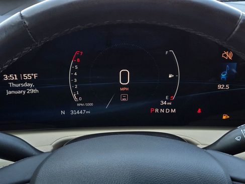 Certified 2024 Cadillac XT4 Luxury w/ Cold Weather Package image 16