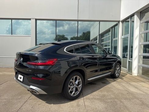 Used 2025 BMW X4 xDrive30i image 30