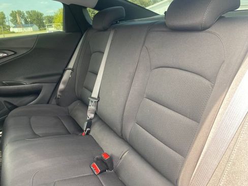 Used 2024 Chevrolet Malibu RS FWD image 20