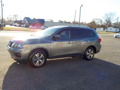 Used 2020 Nissan Pathfinder S