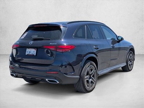 Certified 2023 Mercedes-Benz GLC 300 4MATIC image 5
