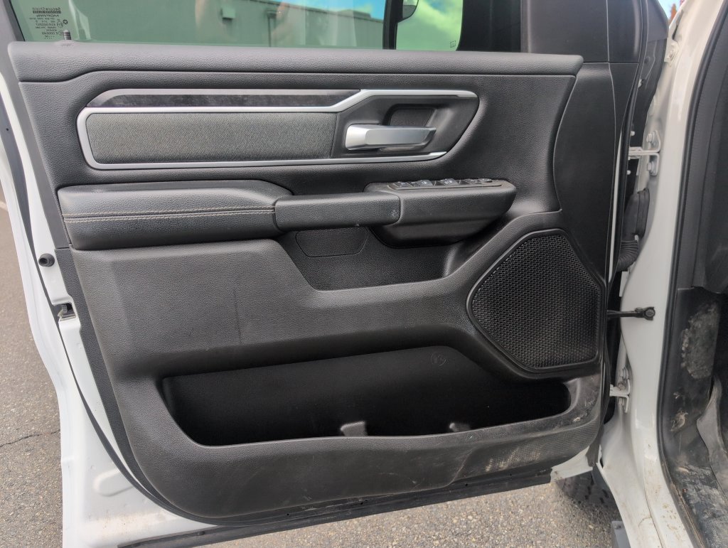 Used 2022 RAM 1500 Big Horn AWD/4WD image 13