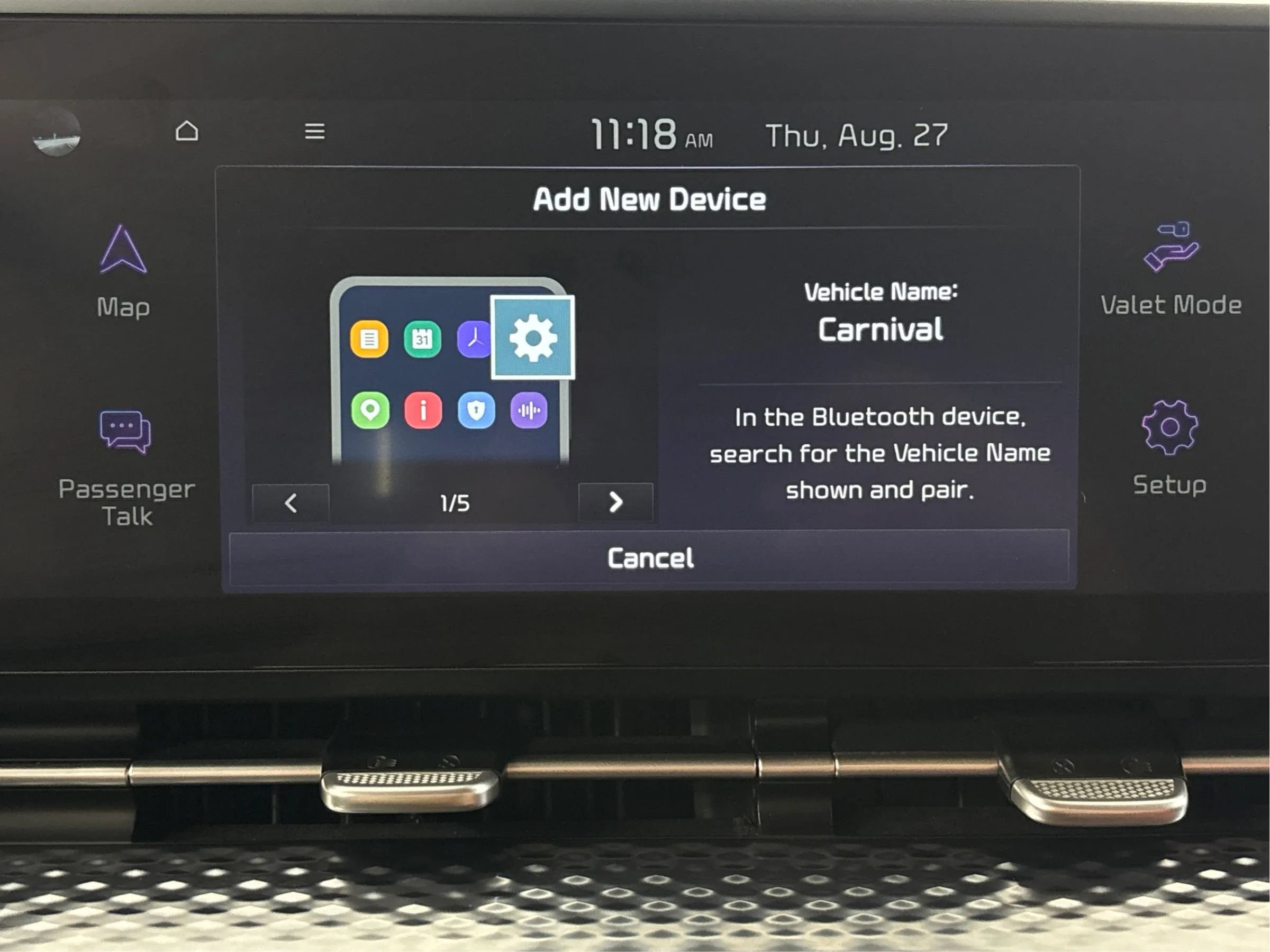 Used 2023 Kia Carnival SX Prestige FWD image 46