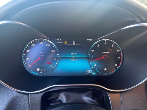 Certified 2022 Mercedes-Benz GLC 300 4MATIC w/ Premium Package Lite image 20