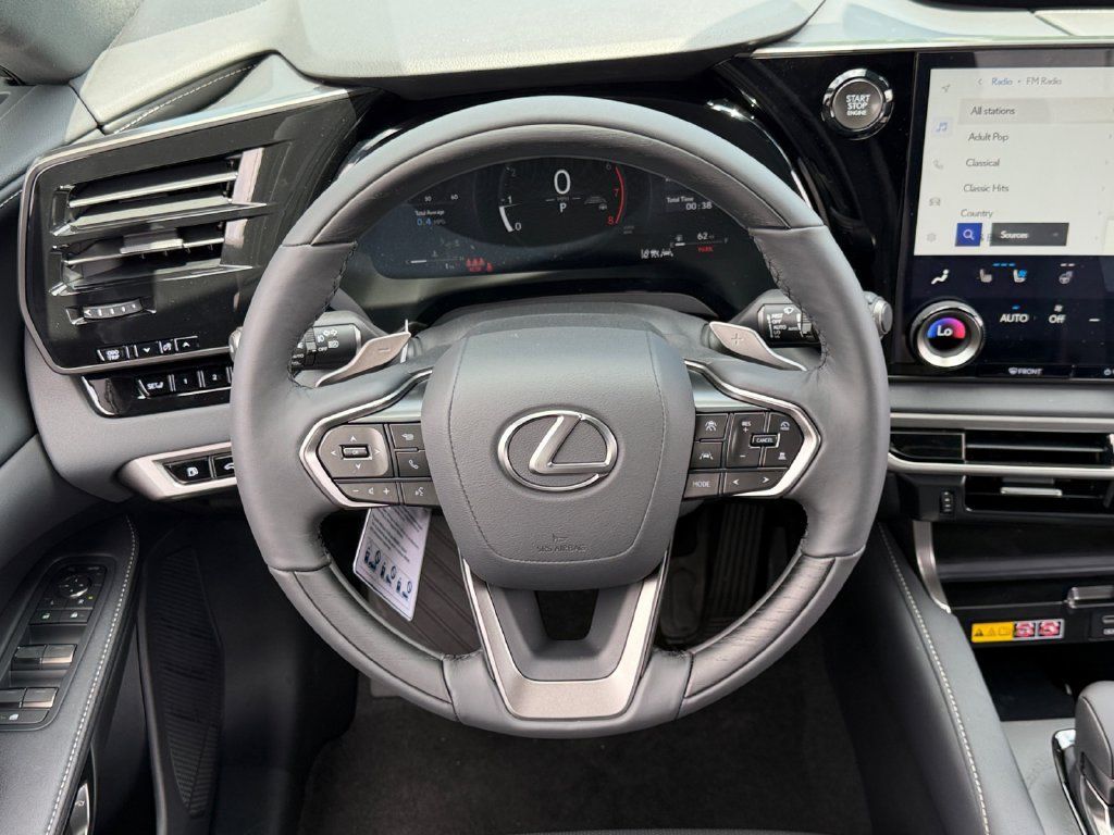 New 2026 Lexus RX 350 Premium w/ Accessory Package (Z1) AWD/4WD image 14