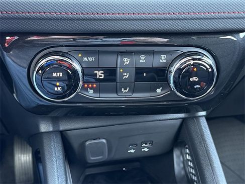 New 2026 Chevrolet TrailBlazer RS w/ Convenience Package image 25