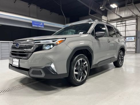 Used 2026 Subaru Forester Limited AWD/4WD image 4
