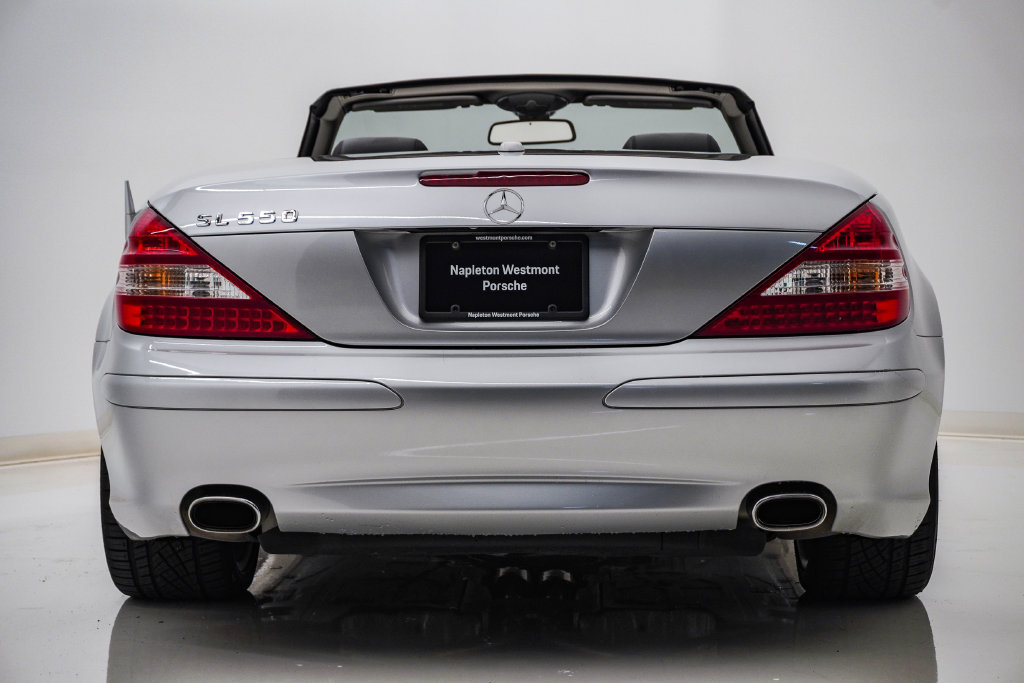 Used 2007 Mercedes-Benz SL 550 image 10