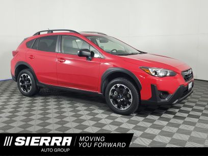 Used 2023 Subaru Crosstrek 2.0i w/ Popular Package #3