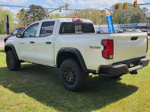 New 2026 Chevrolet Colorado Trail Boss image 4
