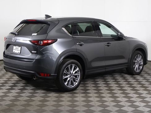 Used 2019 MAZDA CX-5 Grand Touring w/ GT Premium Package image 14
