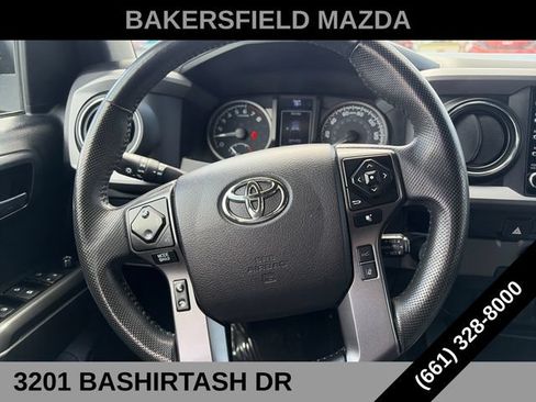 Used 2023 Toyota Tacoma TRD Off-Road RWD image 14