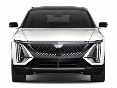 New 2025 Cadillac Lyriq Luxury AWD/4WD image 38
