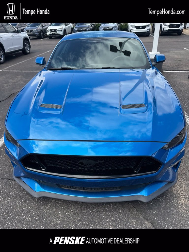 Used 2019 Ford Mustang GT RWD image 1