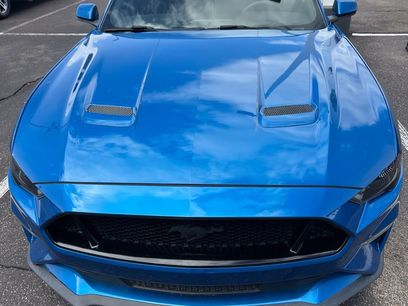 Used 2019 Ford Mustang GT