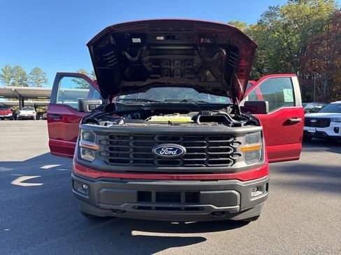New 2025 Ford F150 STX w/ Equipment Group 201A FX4 image 23