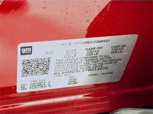 New 2026 Buick Encore GX Sport Touring w/ Comfort Package image 20