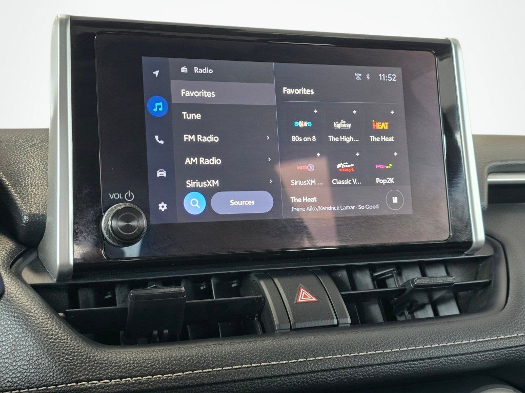 Used 2025 Toyota RAV4 XLE w/ Convenience Package AWD/4WD image 26