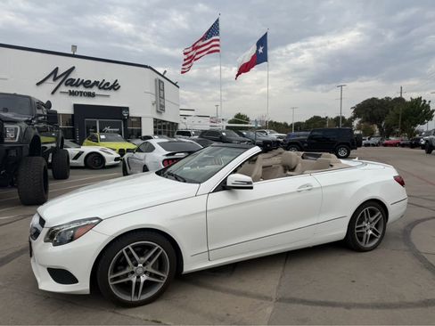 Used 2014 Mercedes-Benz E 350 Cabriolet image 7